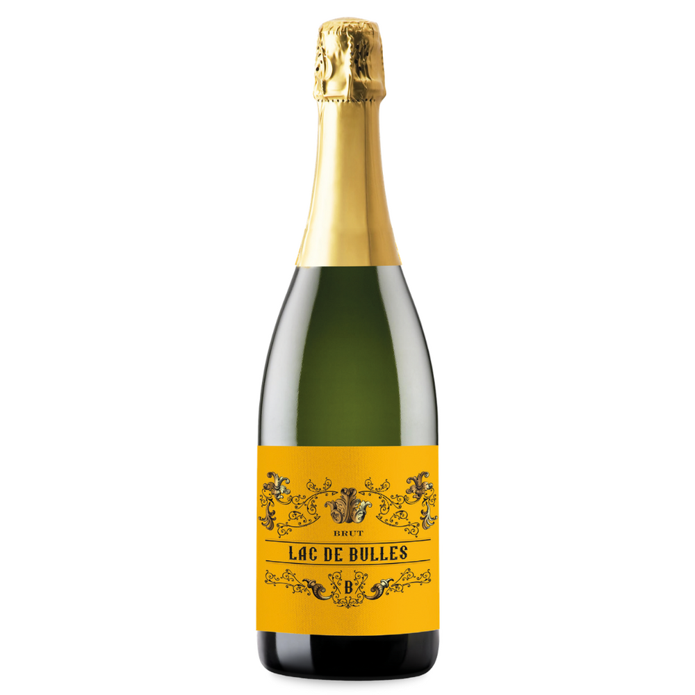 Lac de Bulles Brut