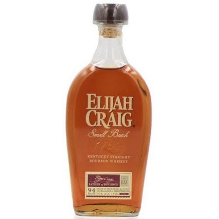 Elijah Craig Small Batch Bourbon