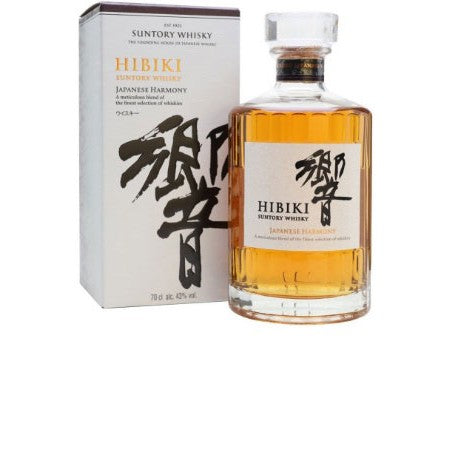 
                      
                        HIBIKI Japanese Harmony
                      
                    