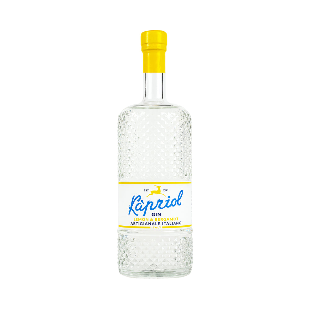 Kapriol Gin Lemon n Bergamot Italy