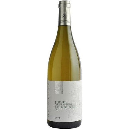 Dr Heger Ihringer Winklerberg Chardonnay 2013