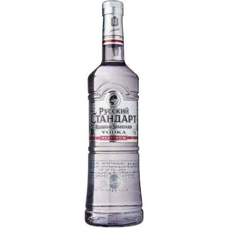 Russian Standard Platinum Vodka