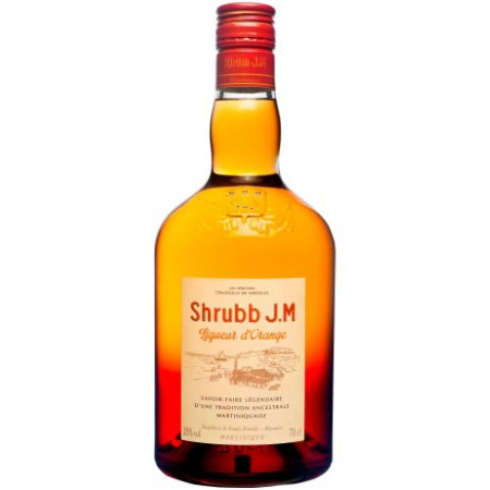 Shrubb J.M Orange Liqueur