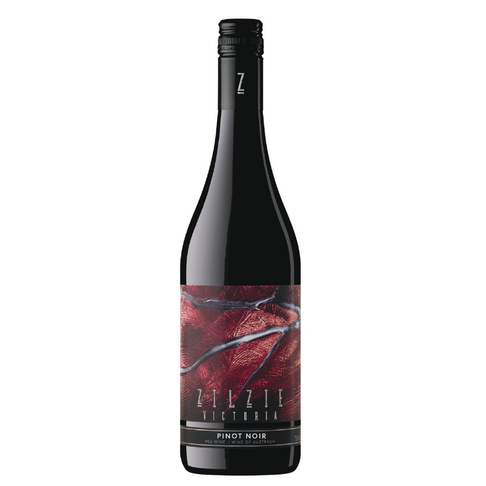 Zilzie VIC Pinot Noir Australia Red Wine 2020