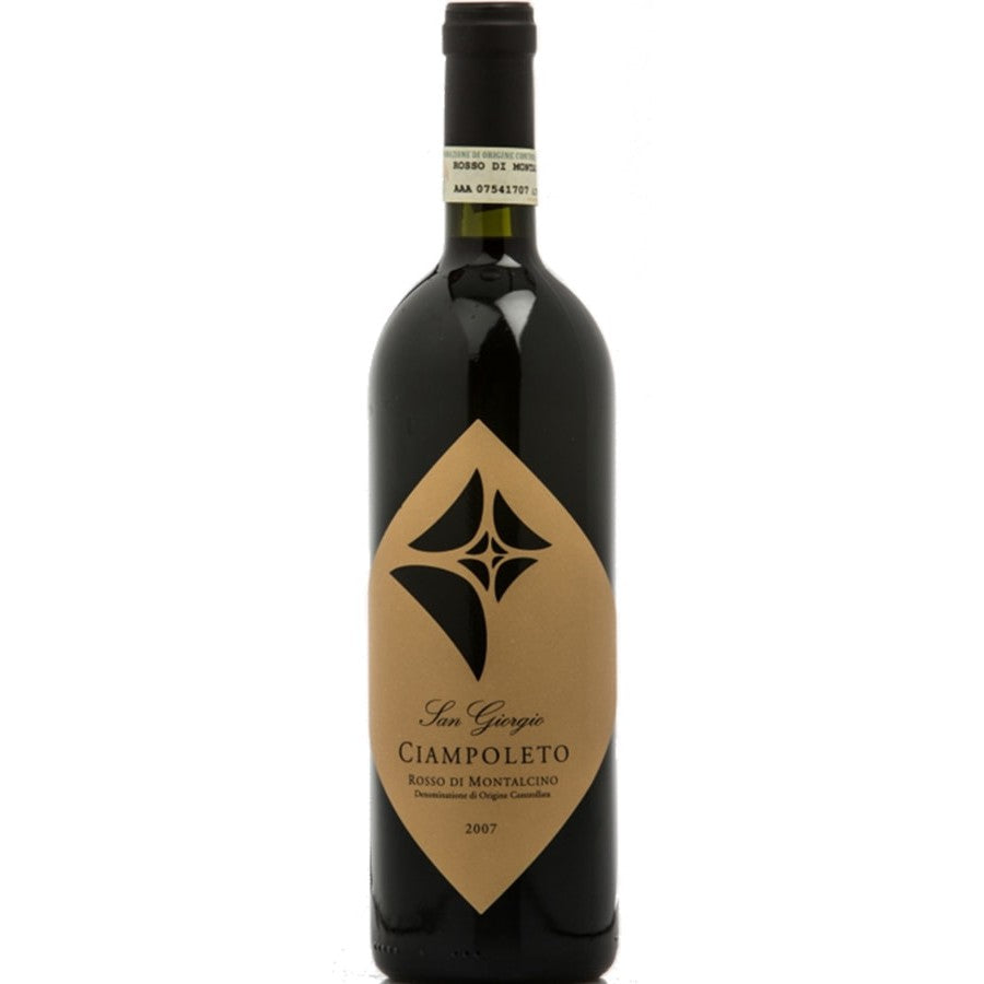 Tenuta San Giorgio - Rosso di Montalcino "Ciampoleto" DOCG 2020