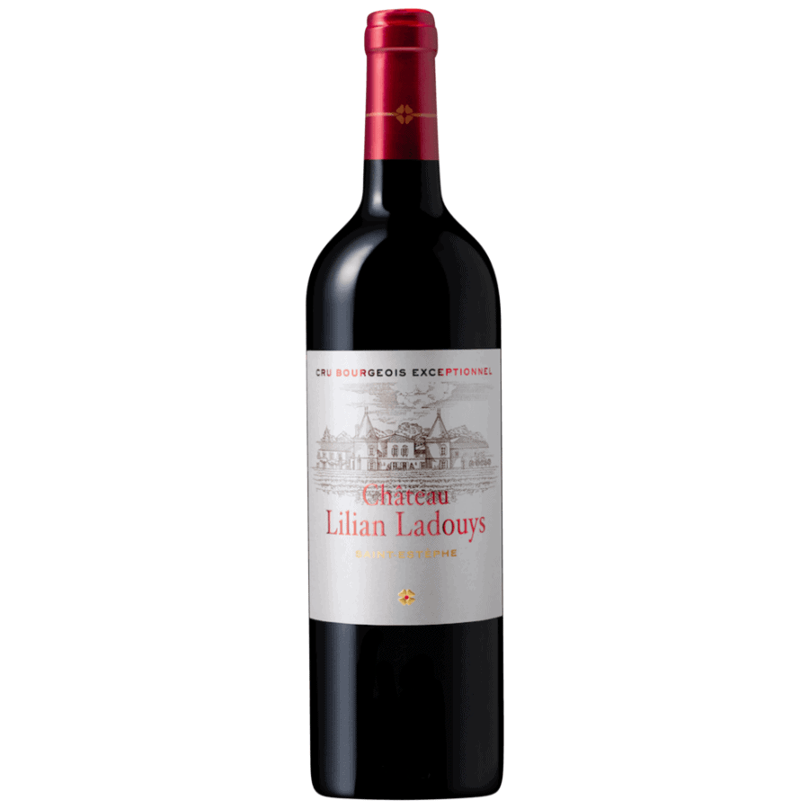 Chateau Lilian Ladouys St Estephe 2017