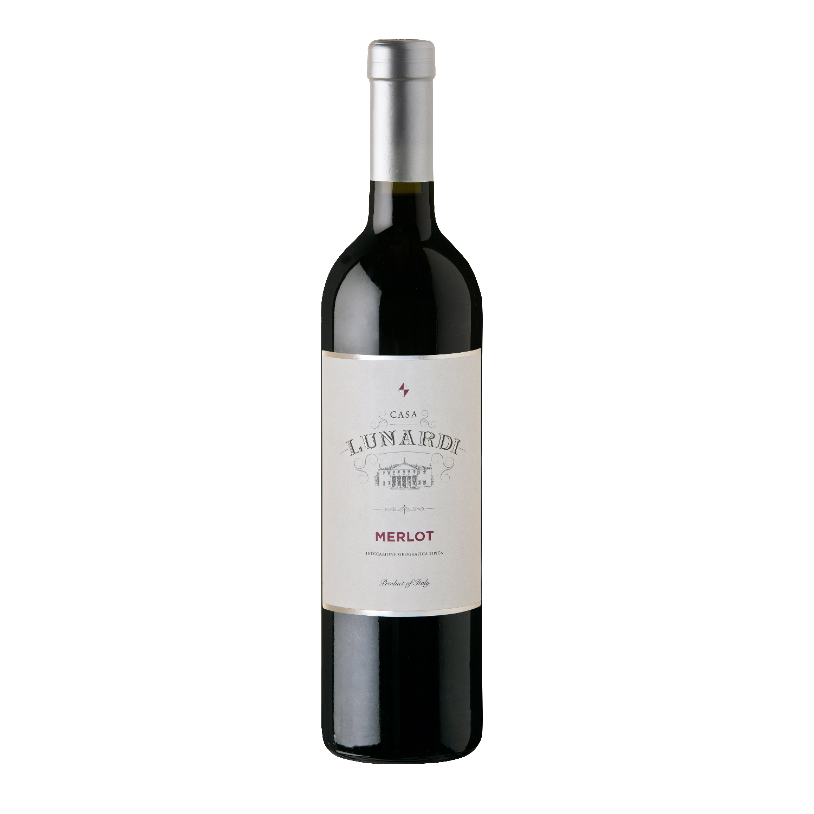 Lunardi Merlot Delle Venezie IGT 2021