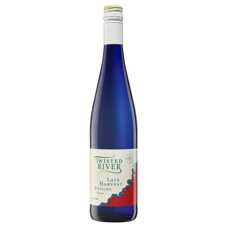 Twisted River Late Harvest Riesling BIN 568 2022