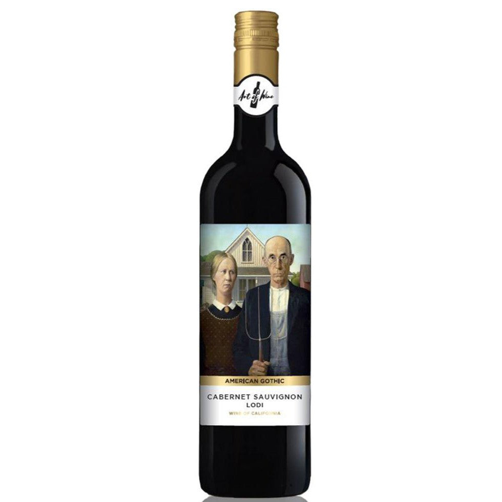 American Gothic Cabernet Sauvignon Blanc 2021