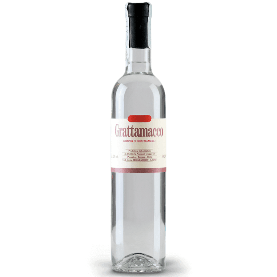 Grattamacco - Grappa NV