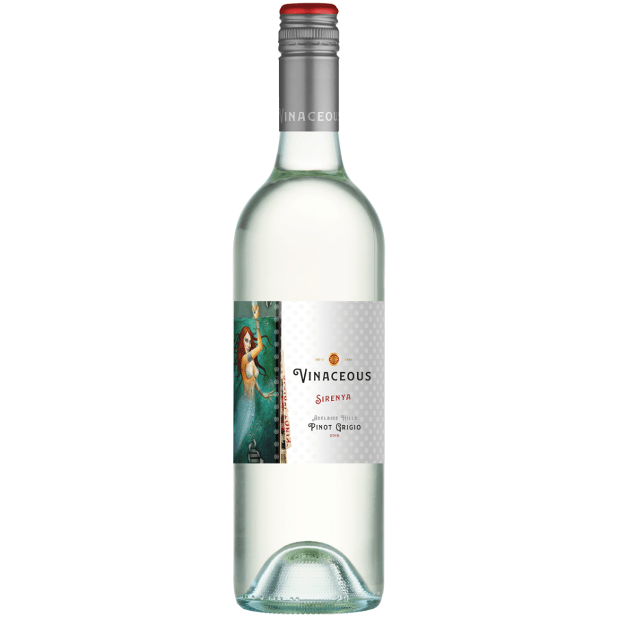 Vinaceous Sirenya Pinot Grigio