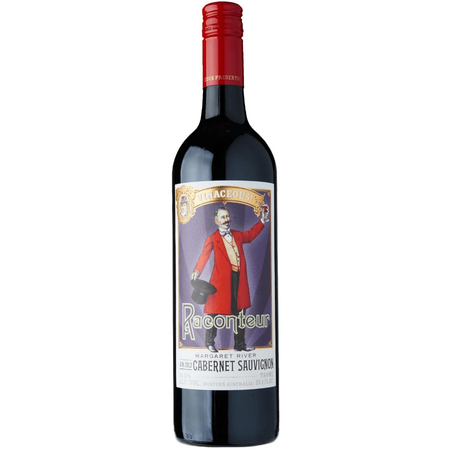 Vinaceous Raconteur Cabernet Sauvignon