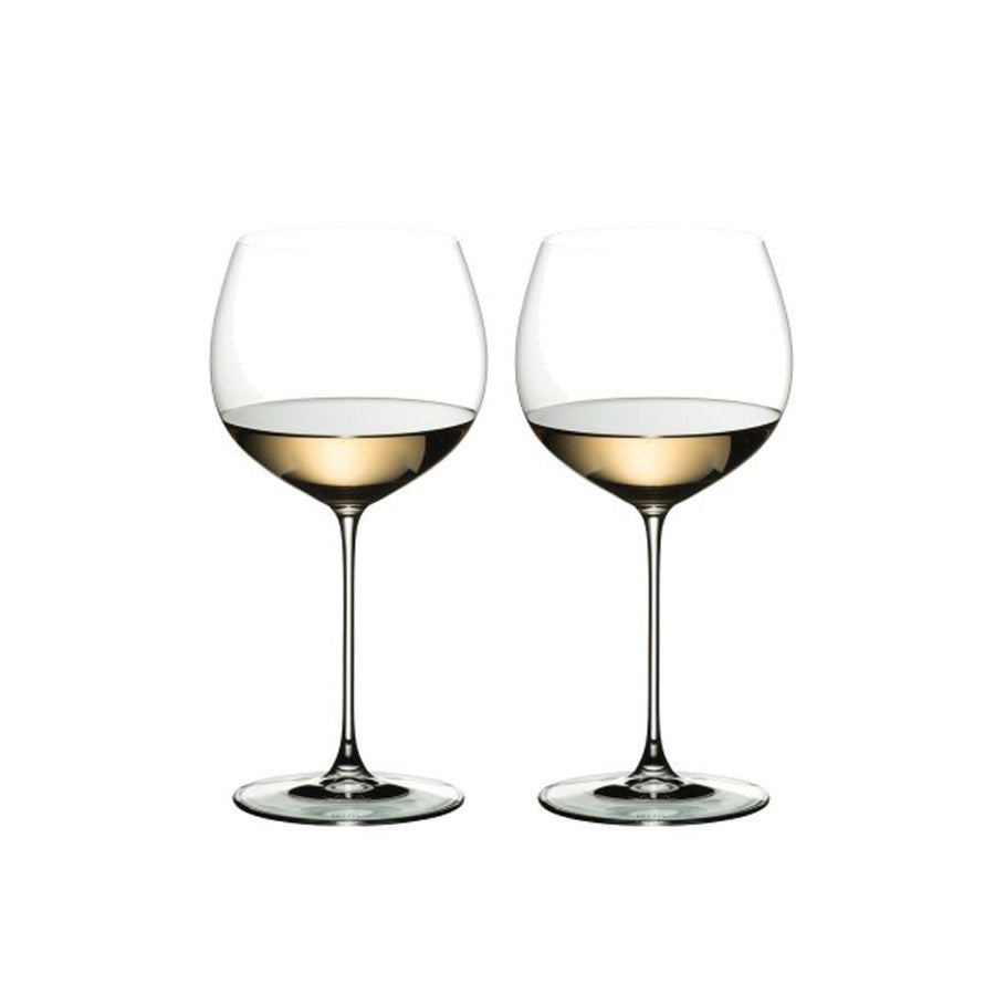 RIEDEL Veritas Oaked Chardonnay (Set of 2)