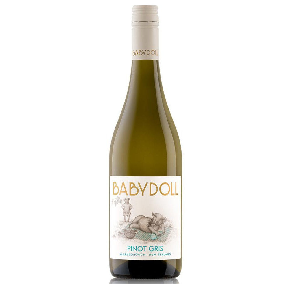 Babydoll Pinot Gris 2023