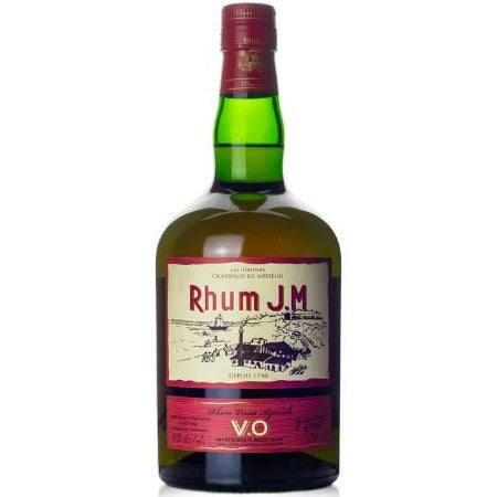 Rhum J.M Agricole V.O