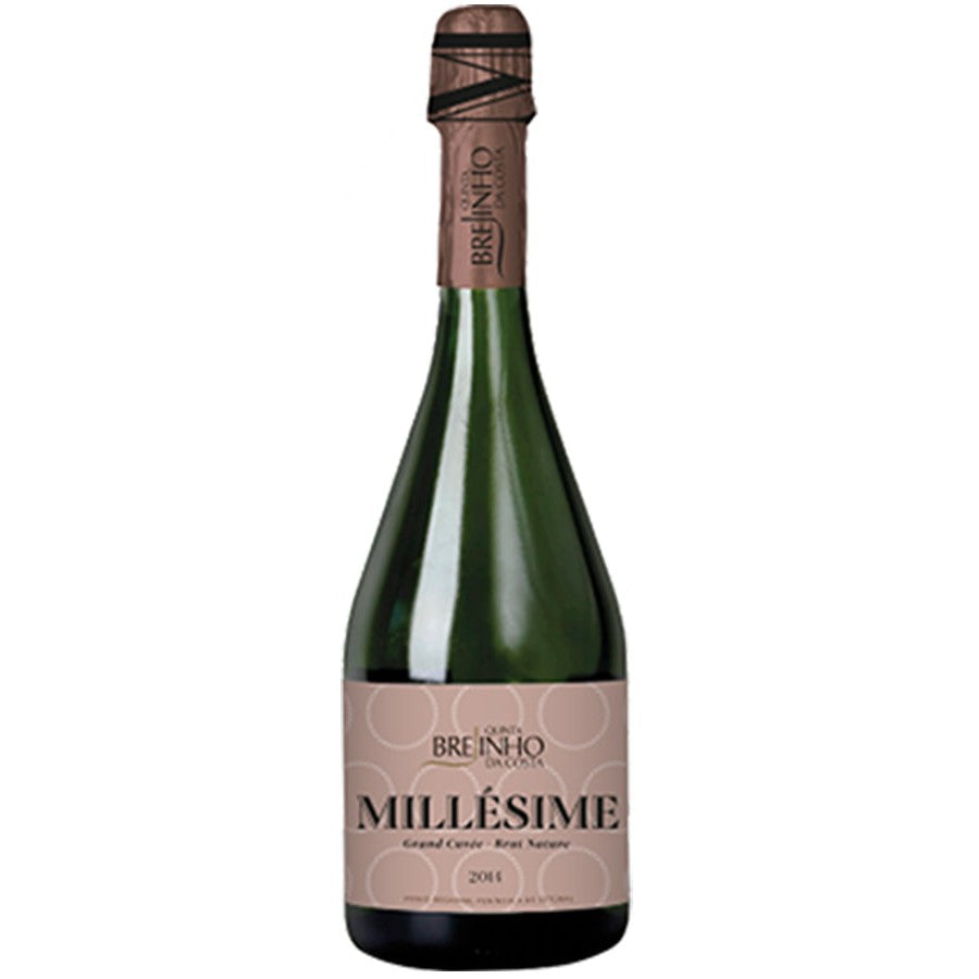 Millesime Grand Cuvee Brut Nature 2014