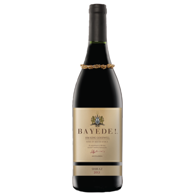 Bayede King Goodwill Shiraz 2019