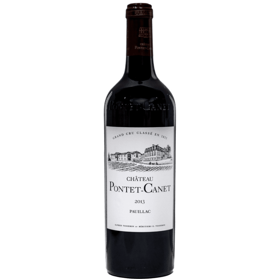 Chateau Pontet Canet