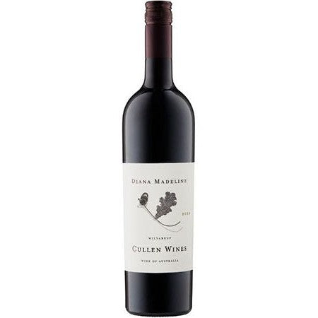 Cullen Diana Madeline Cabernet Sauvignon Merlot 2018