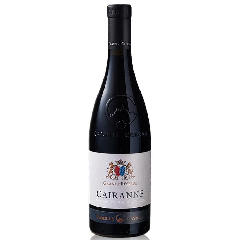 Camille Cayran La Grande Reserve AOC Cru Cairanne 2020