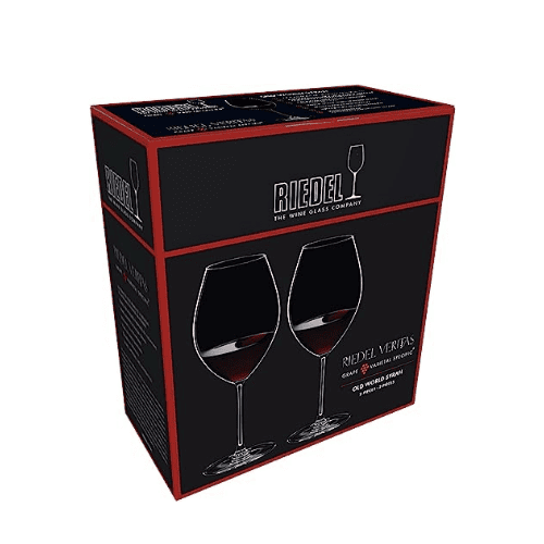 
                      
                        RIEDEL Veritas Old World Syrah Glass (Set of 2's)6449/41
                      
                    