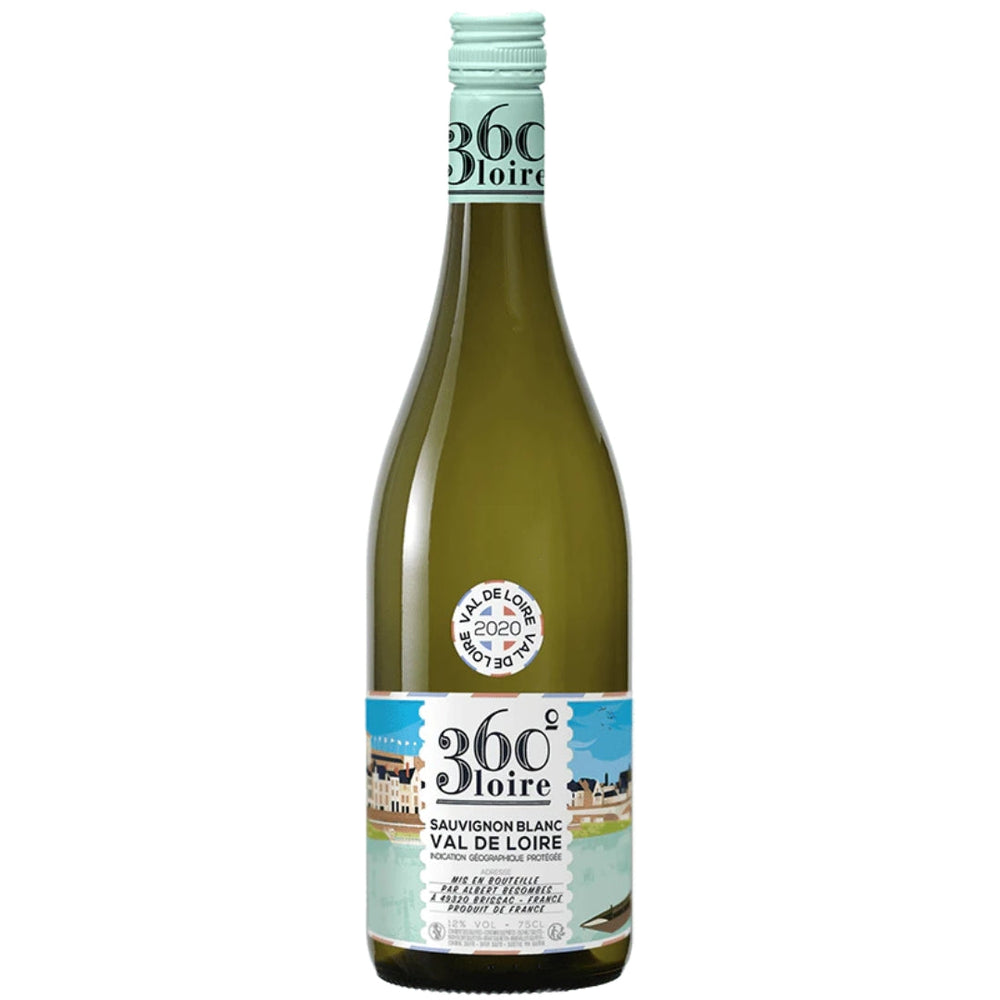 360¬∞ Loire Sauvignon Blanc Val de Loire IGP 2022