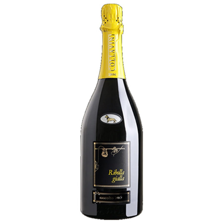 Eugenio Collavini - Ribolla Gialla Brut Millesime' 2015