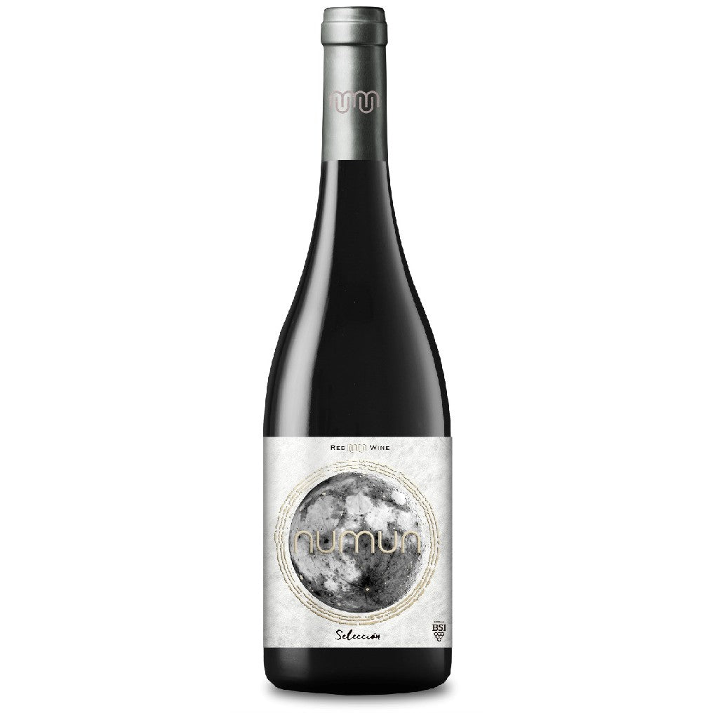 Numun Seleccion Red Spain Red Wine 2021