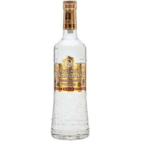 Russian Standard Gold Vodka