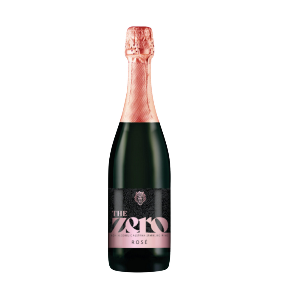 The Zero Sparkling Rose