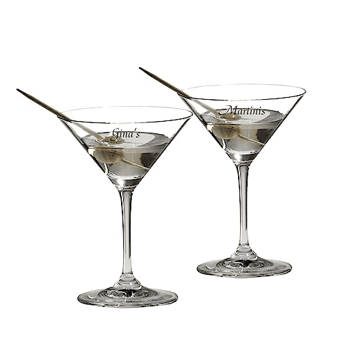 
                      
                        RIEDEL Vinum Martini Glass (Set of 2's)6416/77
                      
                    