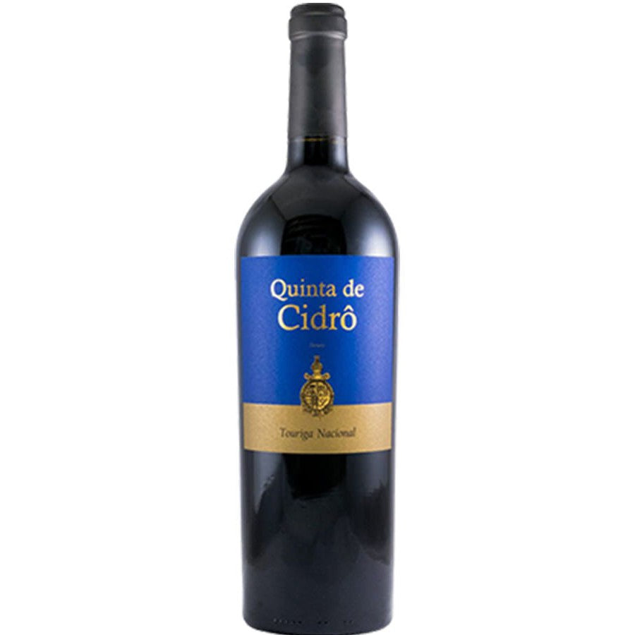 Quinta de Cidro Touriga Nacional 2017