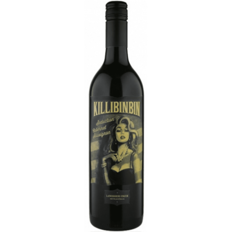 Killibinbin Seduction Cabernet Sauvignon 2015