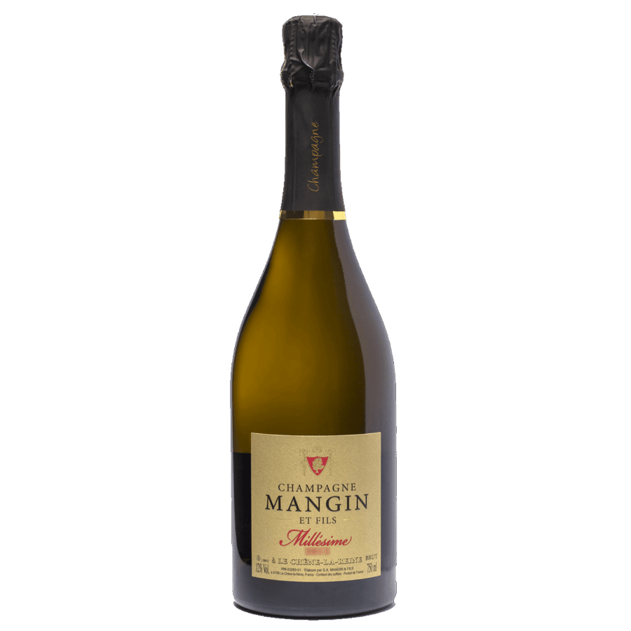 Champagne Mangin et Fils - Champagne Brut Millesime' AOP 2015