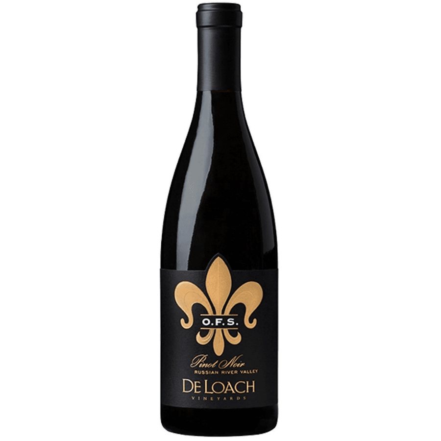 DeLoach OFS Pinot Noir 2019