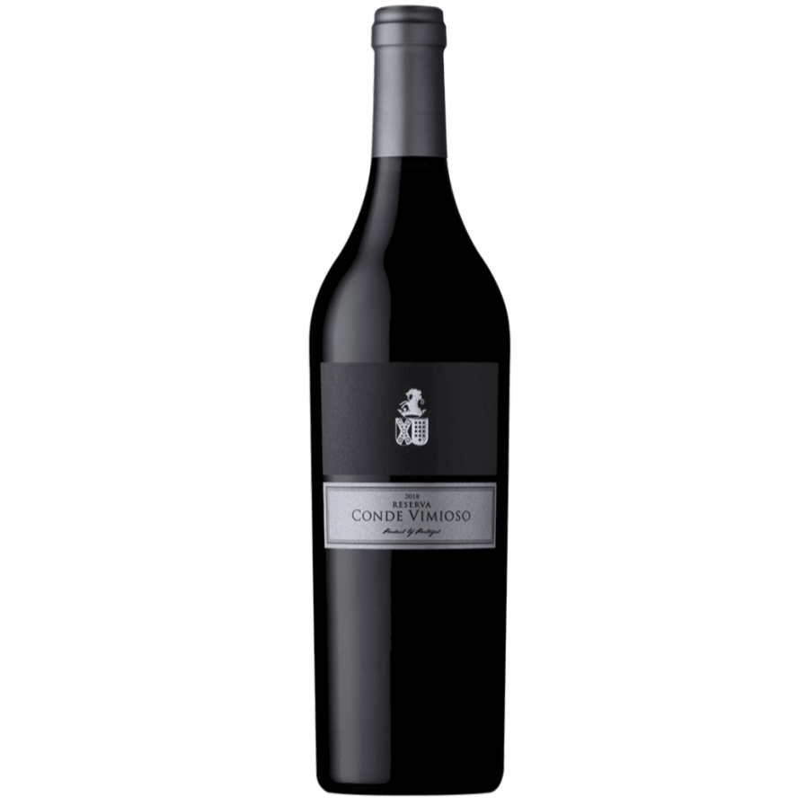 Conde Vimioso Red Reserve Magnum 2018