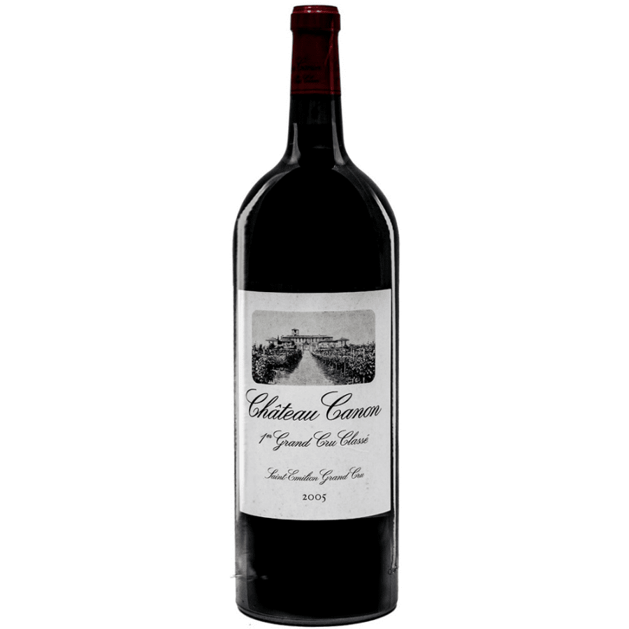 Chateau Canon 2005 150cl