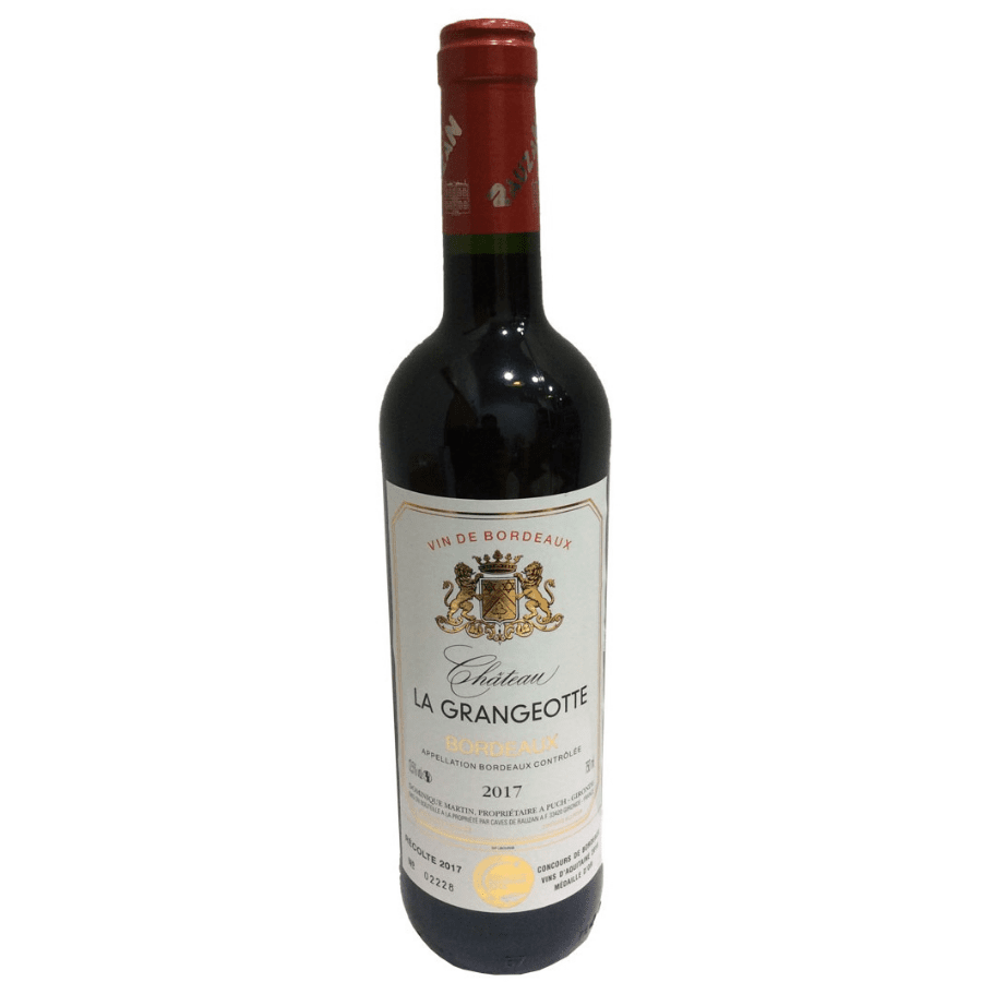 Chateau La Grangeotte