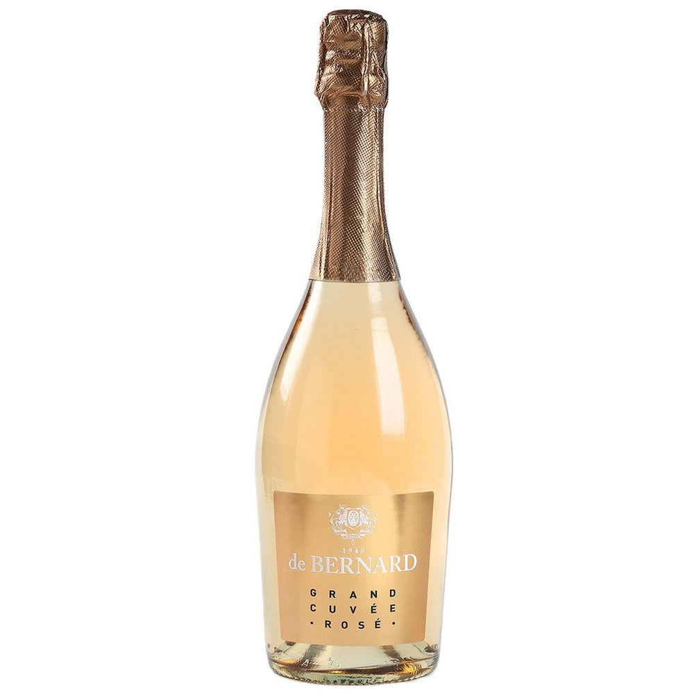 De Bernard Grand Cuvee Rose Brut Millesimato