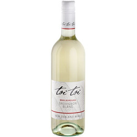 Toi Toi Marlborough Sauvignon Blanc 2019