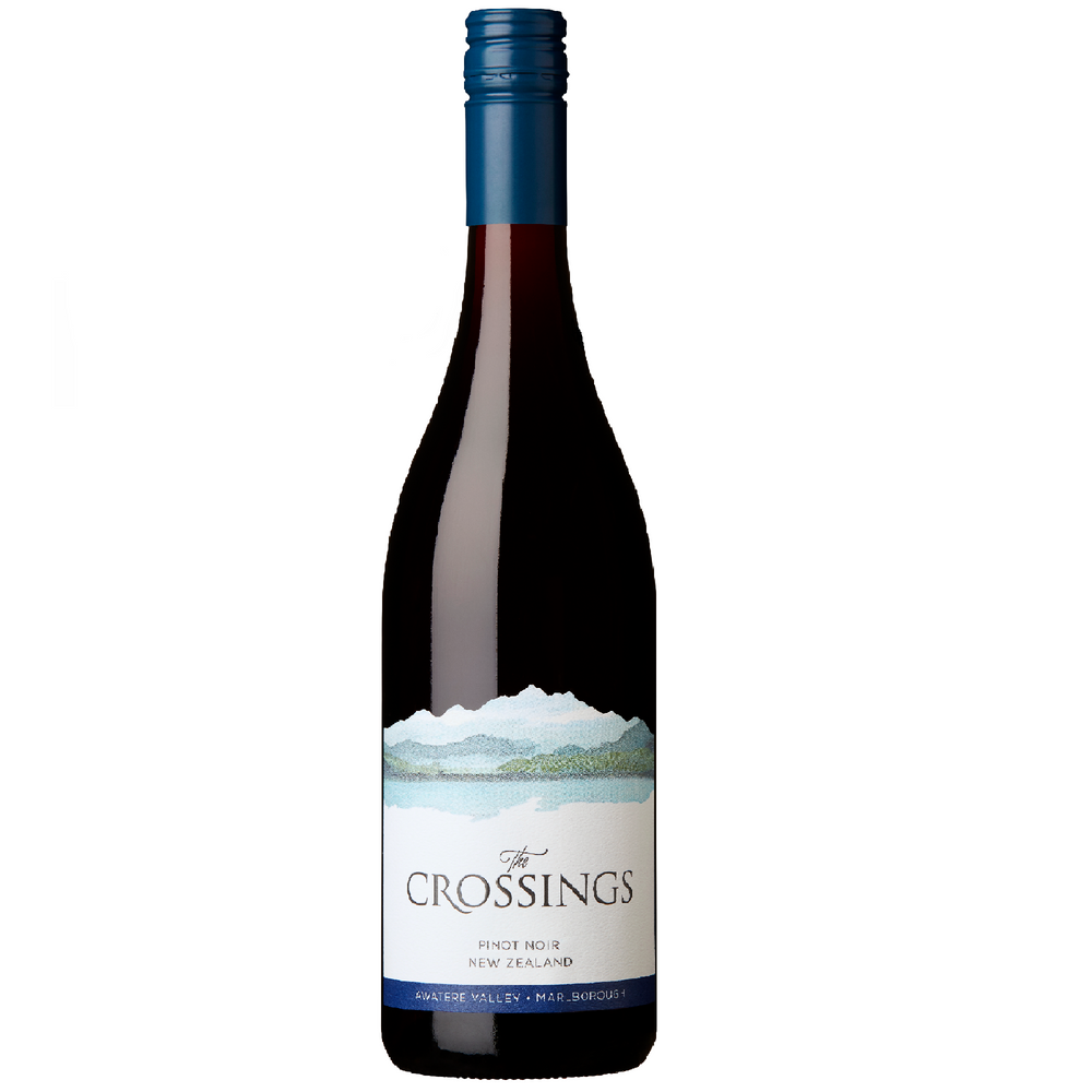 The Crossings Pinot Noir 2021