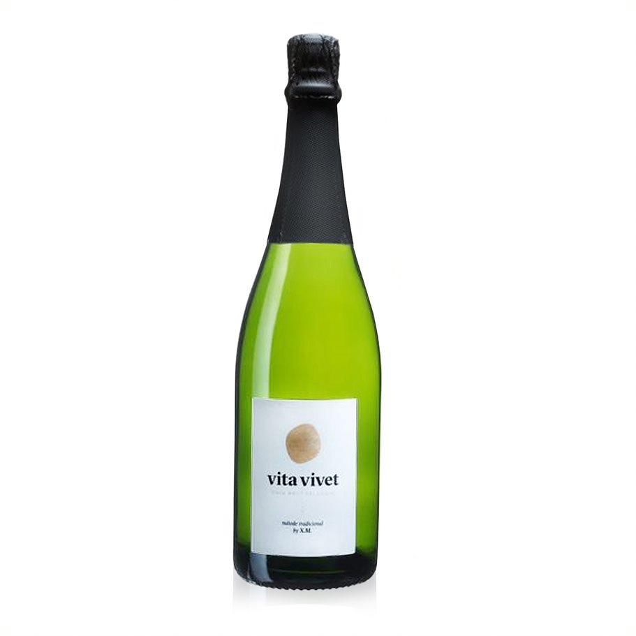 Vita Vivet Sparkling Wine (Cava) Brut Seleccion