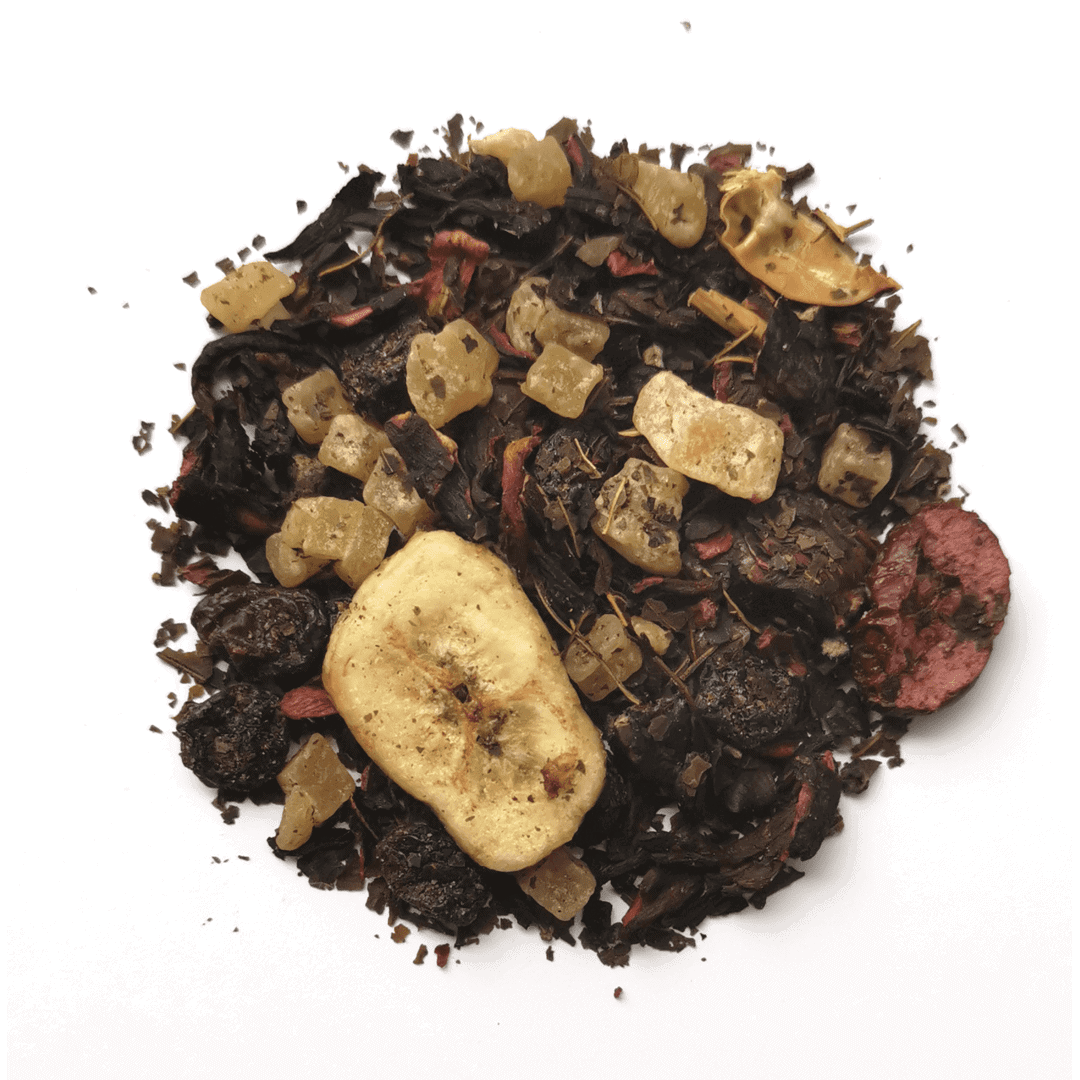 Pu Erh With Pear (20 sachets) - Gifel Tea