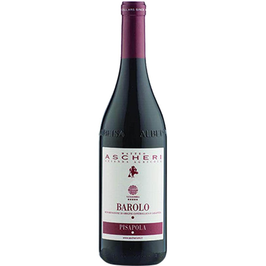 Ascheri - Barolo "Pisapola" DOCG 2015