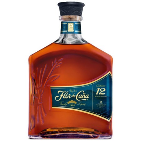 Flor De Cana Centenario Aged 12 years