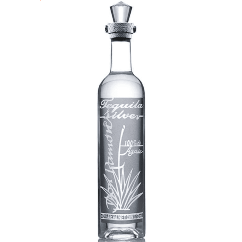 Tequila Don Ramon Standard Silver/ Punta Diamante