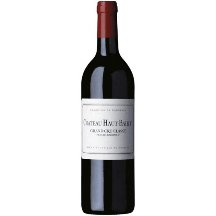 Chateau Haut Bailly 2010