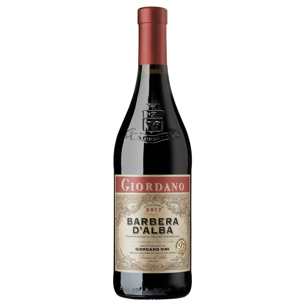 Giordano Barbera D Alba DOC 2021