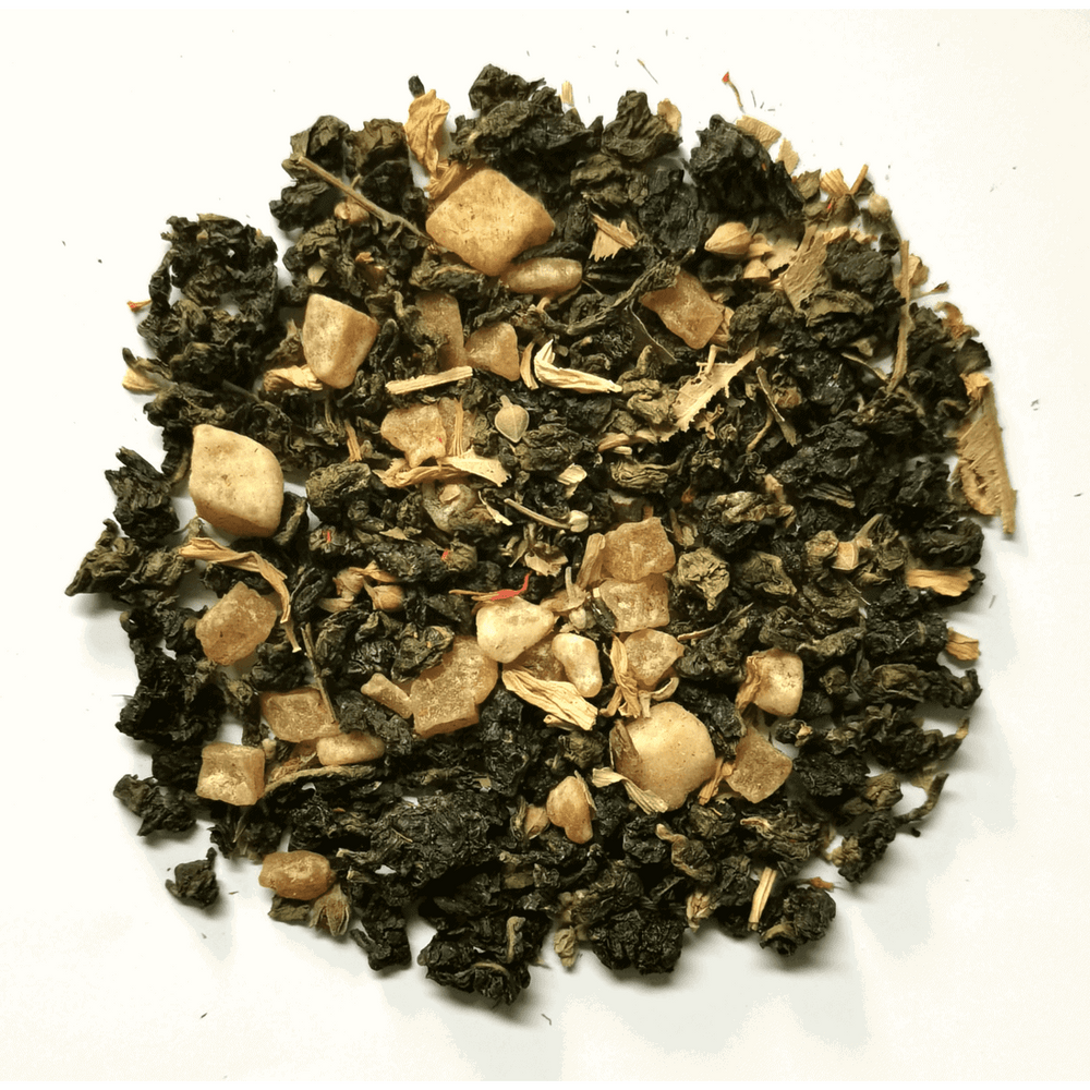 Pu Erh With Pear (20 sachets) - Gifel Tea