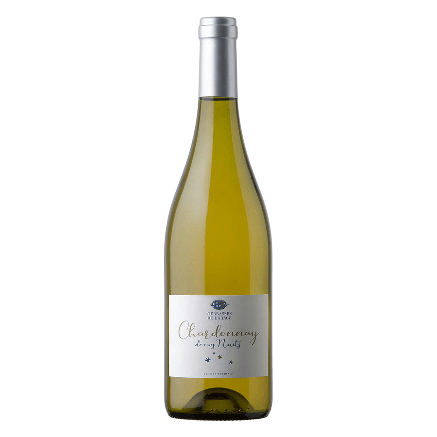 Les Terrasses De L'Arago - Chardonnay 